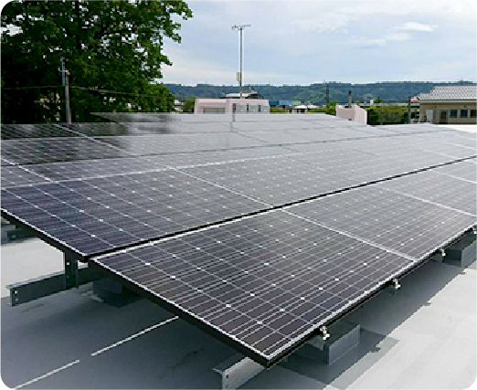 太陽光発電（屋上）